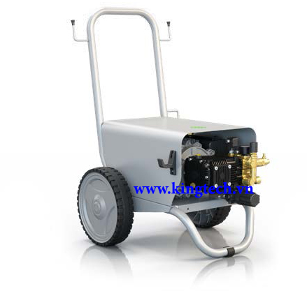 Máy rửa xe cao áp nước lạnh IPC Portotecnica PW-C85 D3515P T tại KingTech